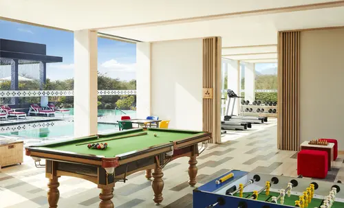 Taj Devi Ratn Resort & Spa, Jaipur - Other Facilities - Play Area 14